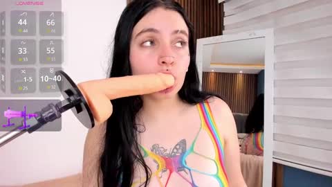 Snapshot of lucy_smith7 chatting on February 8, 4:03 am Sofia  online show from February 8, 4:03 am