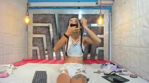 Lucy unlimit come back here  online show from April 13, 3:13 pm