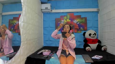 Lucy unlimit come back here  online show from November 6, 3:18 pm