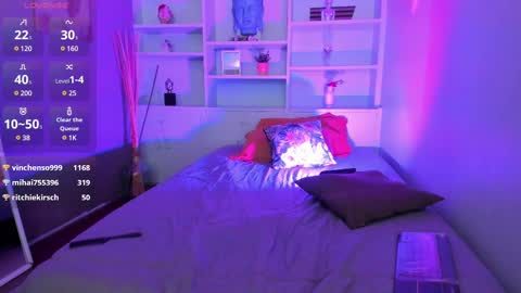 Snapshot of lucy_williiams chatting on February 18, 8:26 pm Lucy  online show from February 18, 8:26 pm