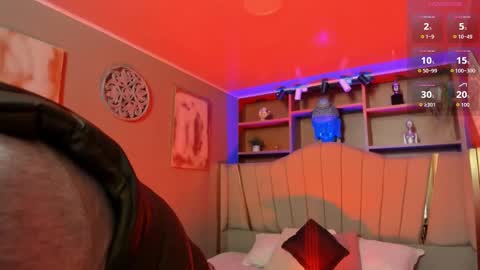 Snapshot of lucy_williiams chatting on October 21, 11:14 am Lucy  online show from October 21, 11:14 am