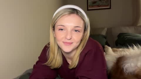 Lucy online show from April 11, 11:08 pm