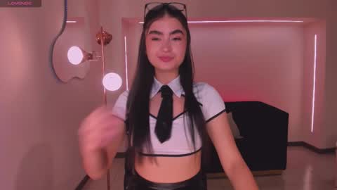 Lucy online show from November 24, 8:22 pm