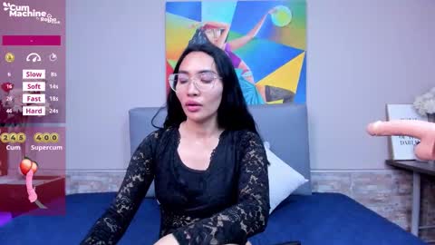 Lucy Liiu online show from September 12, 5:53 pm