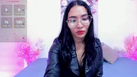 Lucy Liiu online show from November 7, 2:33 pm