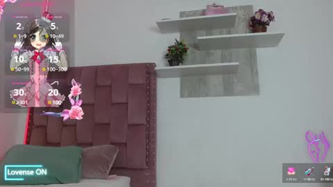 Snapshot of lucyy_start chatting on February 2, 11:51 am LUCY online show from February 2, 11:51 am