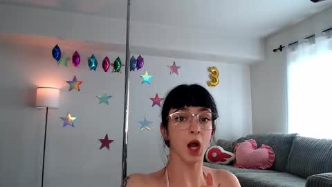 Lucy online show from October 1, 10:48 pm