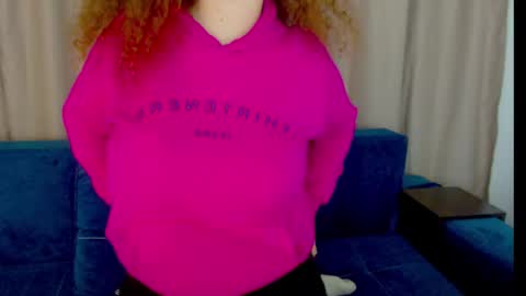 Luisa Rosee online show from February 19, 11:36 pm