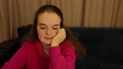 Luisa Rosee online show from February 15, 11:38 pm