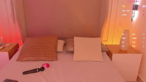 L U I S A online show from November 13, 8:08 pm