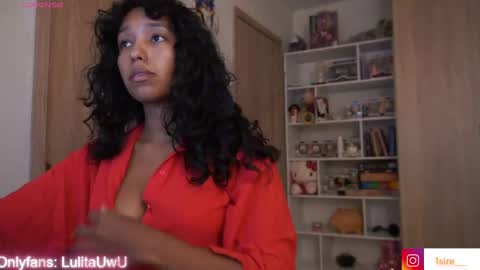 lulitauwu online show from March 2, 9:52 pm