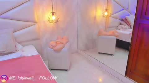 lulu online show from September 30, 7:30 pm