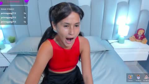 luly_dreams online show from March 24, 11:26 am