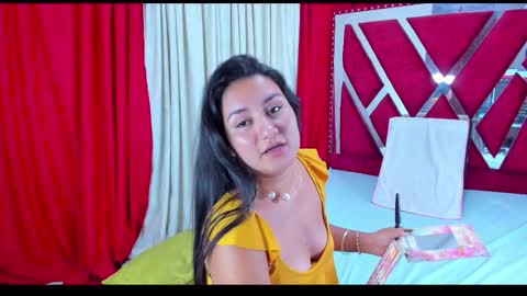 Luna  online show from October 7, 10:25 pm