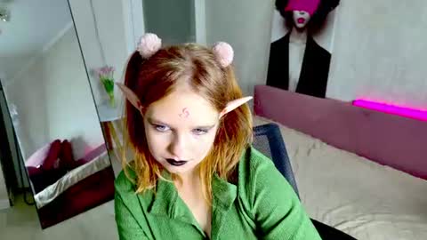 Luna online show from July 3, 7:31 pm