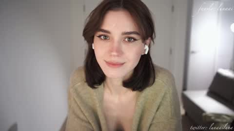 Just call me Lu online show from January 24, 6:46 pm