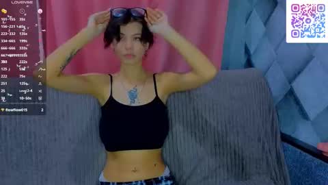 Amelia online show from February 6, 12:30 pm