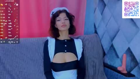 Amelia online show from February 9, 12:51 pm