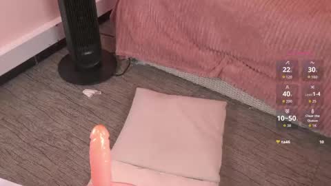 Lunita online show from April 15, 7:58 pm