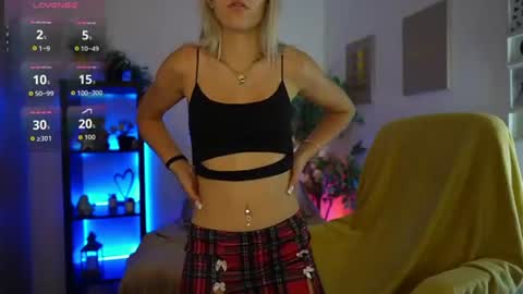 luna_grace18 online show from June 25, 2:51 pm