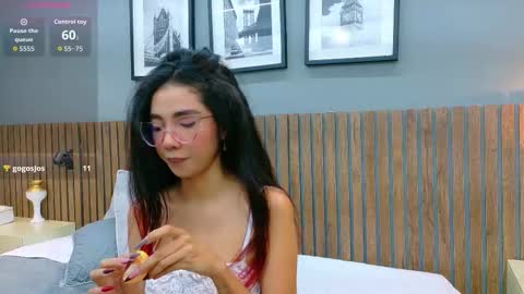 LUNA  online show from September 12, 4:47 pm