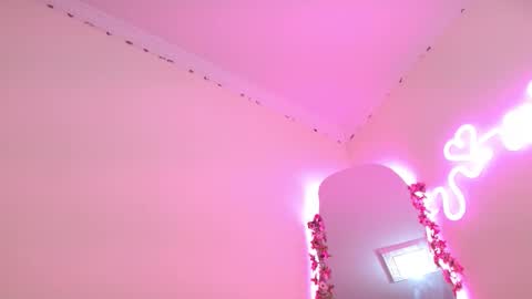 Luna Rougets online show from March 24, 1:38 pm