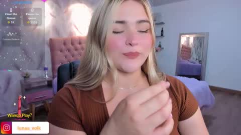  Luna online show from February 7, 3:21 am