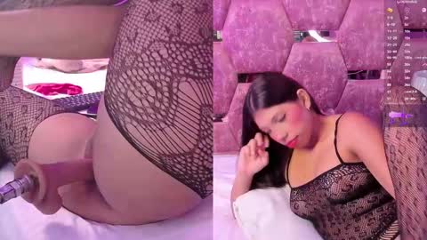 Luna online show from November 10, 10:05 pm