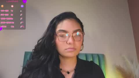 Luna Aspen online show from April 13, 6:20 pm