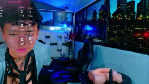 lunabustygirl online show from November 23, 12:35 am