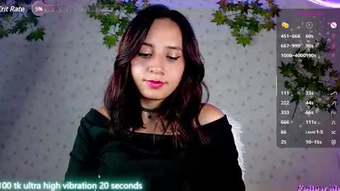 Luna online show from February 19, 11:36 pm