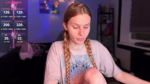 Britney online show from December 17, 6:34 pm