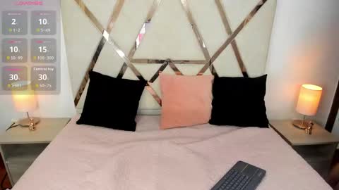 lunadesire777 online show from November 13, 4:33 am