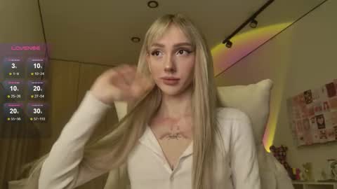 Luna online show from February 15, 10:31 pm