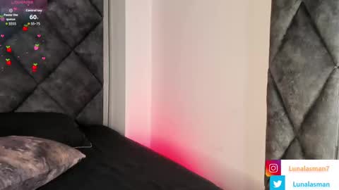 Luna Lasman  online show from September 27, 1:18 pm