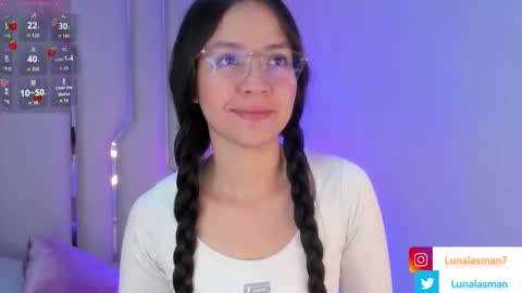 Luna Lasman  online show from September 15, 12:24 pm