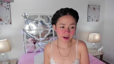 Luna Lasman  online show from January 2, 12:24 pm