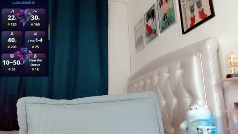 Luna online show from January 13, 9:41 pm