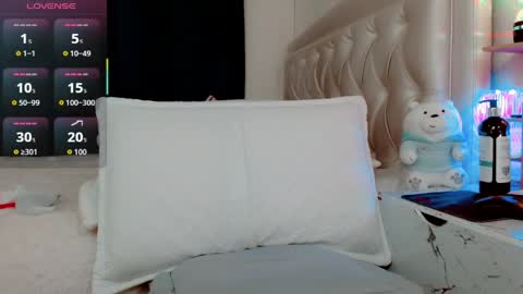 Luna online show from April 8, 8:22 pm