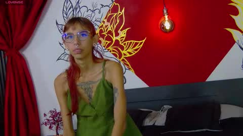 Luna online show from January 11, 8:14 pm