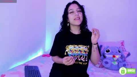 Luna Monroe online show from April 9, 2:36 am