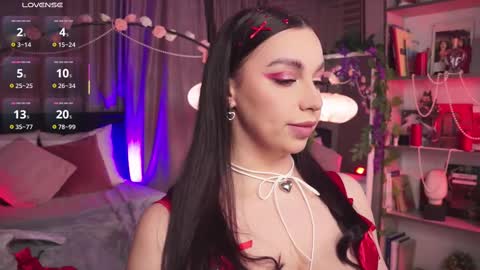 Snapshot of lunanight_ chatting on February 14, 8:59 pm Luna  next streams Mon Tue Fri Sat Sun 8pm-5am gmt0 online show from February 14, 8:59 pm