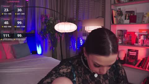 Snapshot of lunanight_ chatting on January 19, 8:19 pm Luna  next streams Mon Tue Fri Sat Sun 8pm-5am gmt0 online show from January 19, 8:19 pm