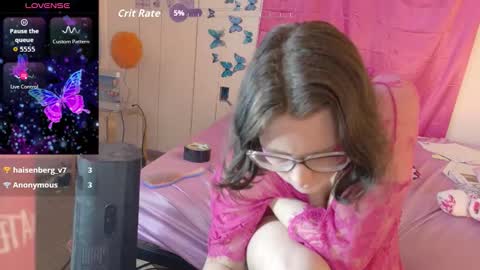 lunaquinn45 online show from March 9, 3:37 pm