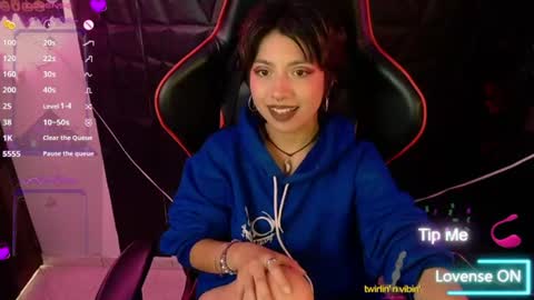 lunarichy online show from July 3, 8:37 pm