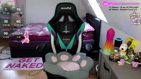 Luna  powered by bitch dust online show from January 6, 2:47 pm