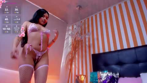 Luna Toledo online show from October 6, 12:44 pm