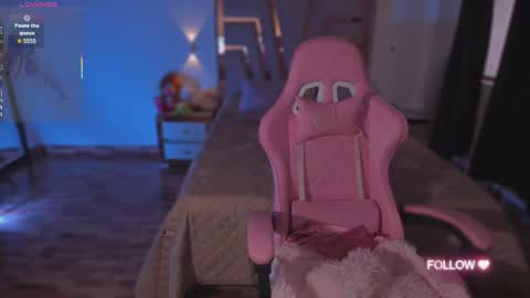 LUNA ROSE online show from November 9, 6:48 pm