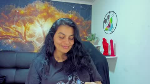 Angela 3 online show from December 14, 7:03 pm