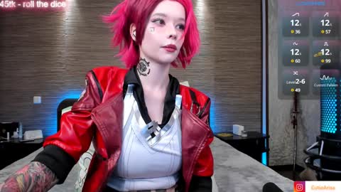 Snapshot of lust_one chatting on January 7, 6:03 pm Asami online show from January 7, 6:03 pm